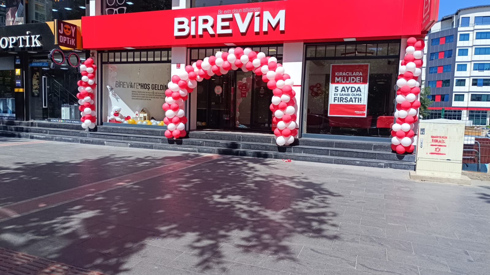 Açılış